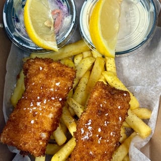Kids Fish n' Chips