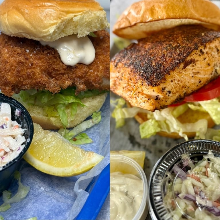 Delicious Fish Dishes