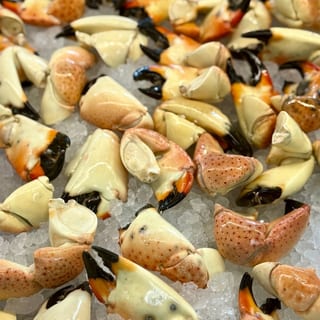 Stone Crab Claws, Large Meal