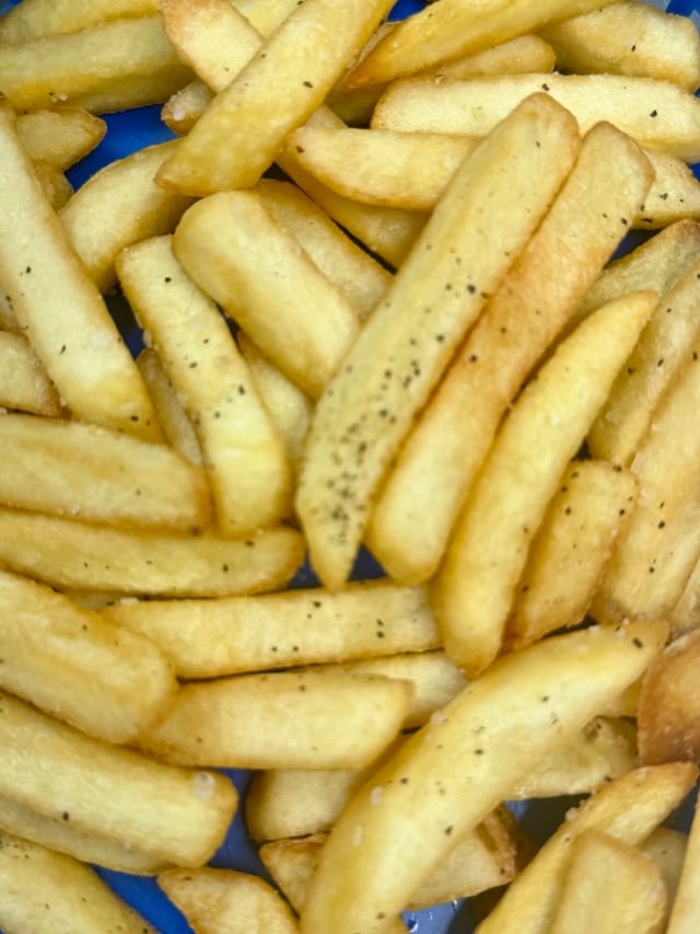 French Fries.