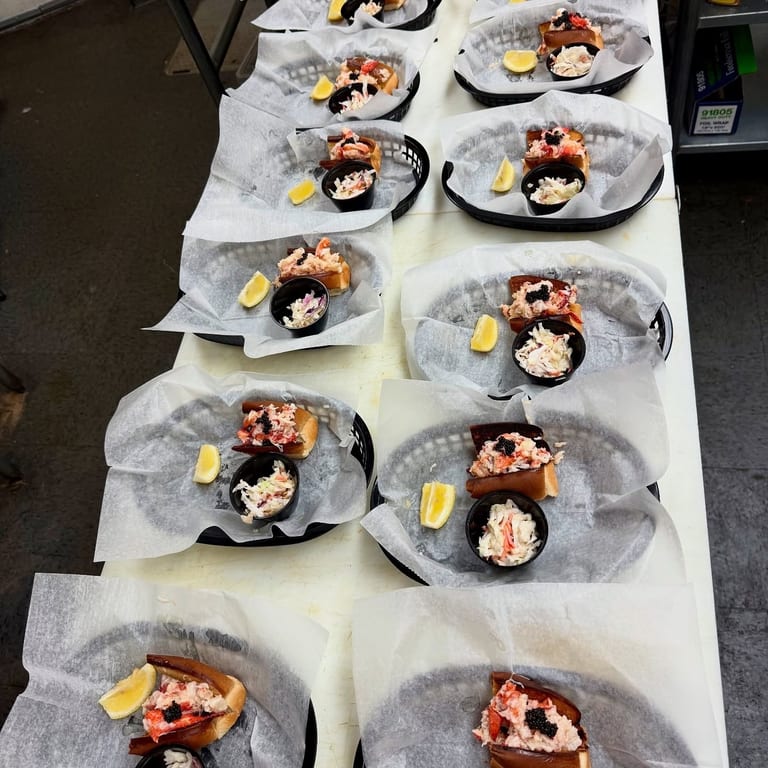  Catering For Your Events In Sylvan Lake