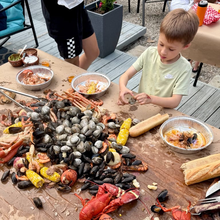 Bring Lost Sailor To Your Next Gathering