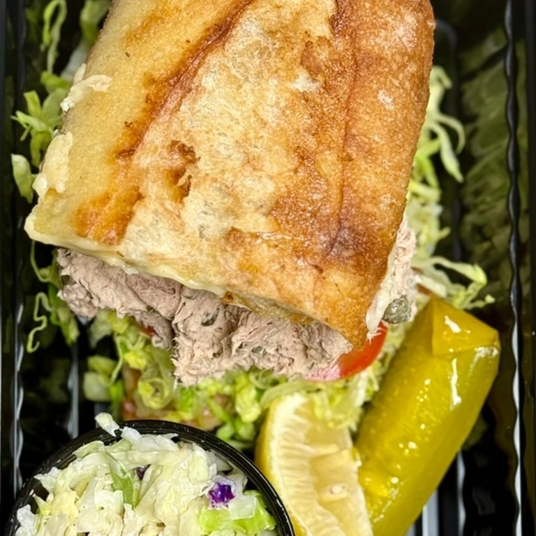 Delicious Tuna Dishes