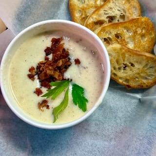 Clam Chowder