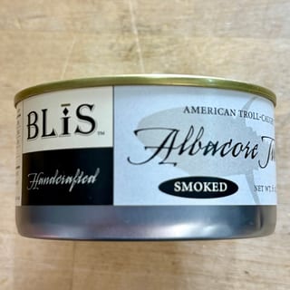 Blis Smoked Albacore Tuna