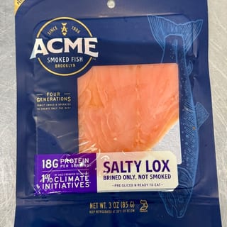 Acme - Salty Lox