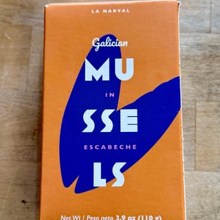 La Narval Mussels
