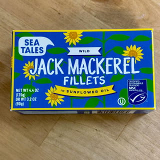 Sea Tales Jack Mackerel