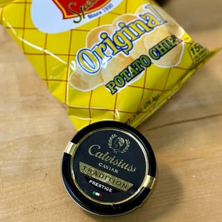Caviar Service