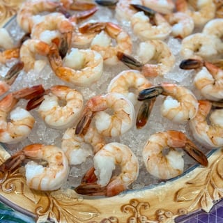 Shrimp, 13/15 Cocktail