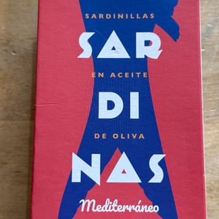 La Narvel Sardinas
