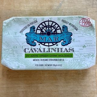 Mar Cavalinhas Mackerel