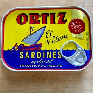 Ortiz Sardines