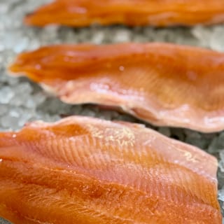 Salmon, "Loch Duart"